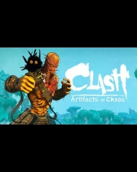 Buy Clash: Artifacts of Chaos EU CD Key and Compare Prices