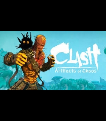 Buy Clash: Artifacts of Chaos EU CD Key and Compare Prices