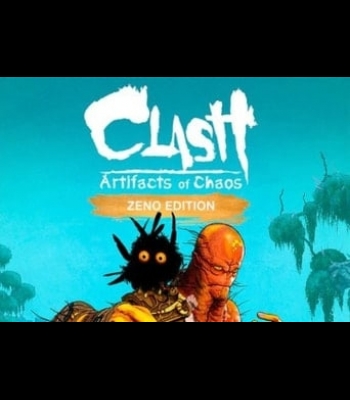 Buy Clash: Artifacts of Chaos Zeno Edition CD Key and Compare Prices