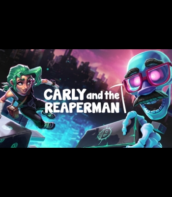 Buy Carly and the Reaperman: Escape from the Underworld VR Global Global CD Key and Compare Prices