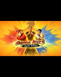 Buy Cobra Kai 2: Dojos Rising Global CD Key and Compare Prices