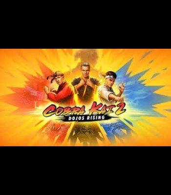 Buy Cobra Kai 2: Dojos Rising Global CD Key and Compare Prices