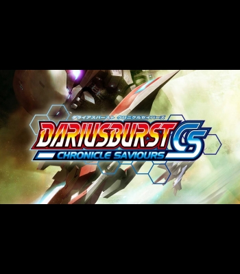 Buy Dariusburst: Chronicle Saviours EU CD Key and Compare Prices