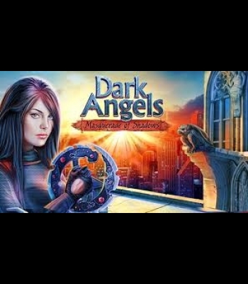 Buy Dark Angels: Masquerade of Shadows Global CD Key and Compare Prices