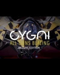 Buy CYGNI: All Guns Blazing Deluxe Edition EU CD Key and Compare Prices