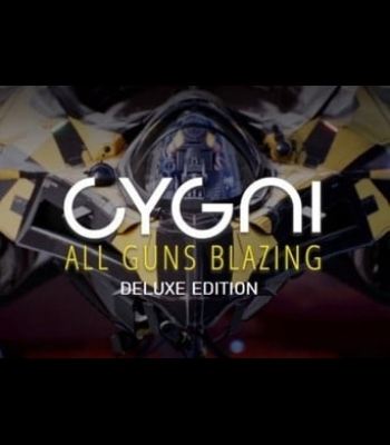Buy CYGNI: All Guns Blazing Deluxe Edition EU CD Key and Compare Prices