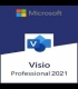 Buy Visio Professional 2021 EU MS CD Key and Compare Prices