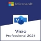 Buy Visio Professional 2021 EU MS CD Key and Compare Prices