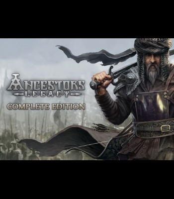 Buy Ancestors Legacy Complete Edition EU CD Key and Compare Prices