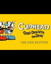 Buy Cuphead Deluxe Edition Global CD Key and Compare Prices