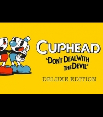 Buy Cuphead Deluxe Edition Global CD Key and Compare Prices