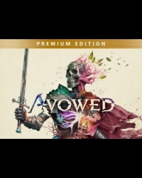 Buy Avowed Premium Edition Global Steam CD Key and Compare Prices