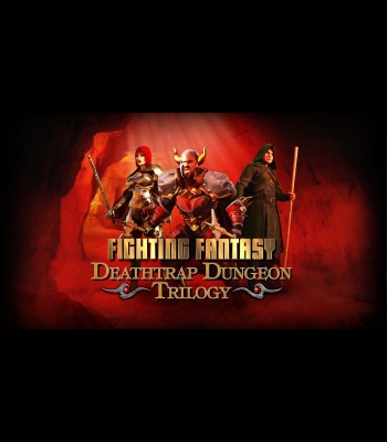 Buy Deathtrap Dungeon - Trilogy Global CD Key and Compare Prices