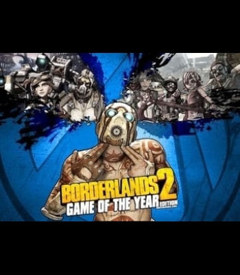 Buy Borderlands 2 GOTY EU CD Key and Compare Prices