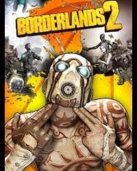 Buy Borderlands 2 Global Steam Gift CD Key and Compare Prices