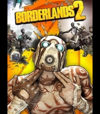 Buy Borderlands 2 Global CD Key and Compare Prices
