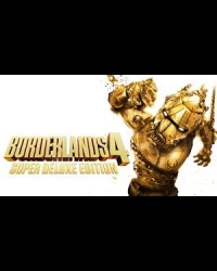 Buy Borderlands 4 PRE-ORDER Super Deluxe Edition EU CD Key and Compare Prices