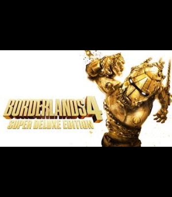 Buy Borderlands 4 PRE-ORDER Super Deluxe Edition EU CD Key and Compare Prices