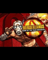 Buy Borderlands GOTY Enhanced Edition EMEA CD Key and Compare Prices