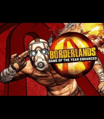 Buy Borderlands CA/AU/NZ/US GOTY Enhanced Edition ROW CD Key and Compare Prices