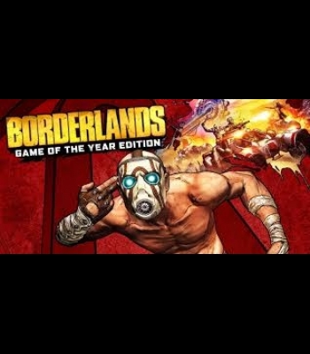Buy Borderlands GOTY Edition EU CD Key and Compare Prices