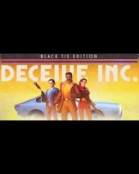 Buy Deceive Inc. Black Tie Edition Global CD Key and Compare Prices