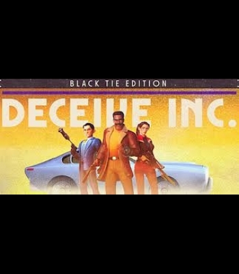 Buy Deceive Inc. Black Tie Edition Global CD Key and Compare Prices