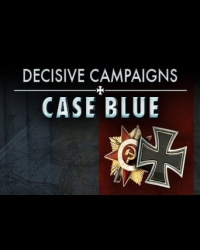Buy Decisive Campaigns: Case Blue Global CD Key and Compare Prices