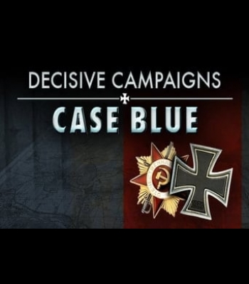 Buy Decisive Campaigns: Case Blue Global CD Key and Compare Prices