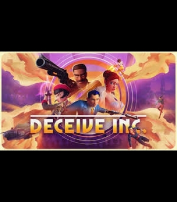 Buy Deceive Inc. EU Steam Gift CD Key and Compare Prices