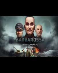 Buy Decisive Campaigns: Barbarossa Global CD Key and Compare Prices