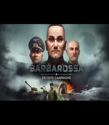 Buy Decisive Campaigns: Barbarossa Global CD Key and Compare Prices