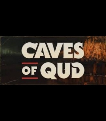 Buy Caves of Qud Global Steam Gift CD Key and Compare Prices