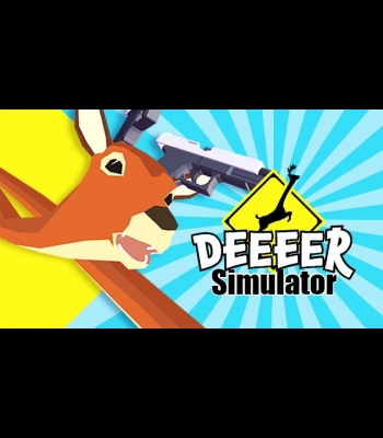 Buy Deeeer Simulator: Your Average Everyday Deer Game EU Steam Gift CD Key and Compare Prices