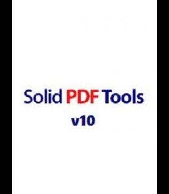 Buy Solid PDF Tools v10 for Windows Lifetime Global CD Key and Compare Prices