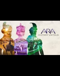 Buy Ara: History Untold Deluxe Edition Global Steam Gift CD Key and Compare Prices
