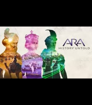Buy Ara: History Untold Deluxe Edition Global Steam Gift CD Key and Compare Prices
