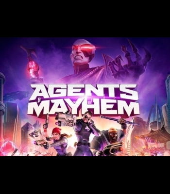 Buy Agents of Mayhem - Total Mayhem Bundle Global CD Key and Compare Prices