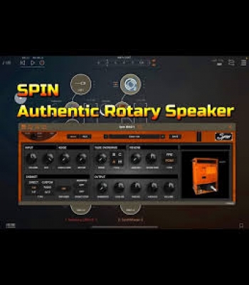Buy GG Audio: Spin Vintage Rotary Speaker Global Software Global CD Key and Compare Prices