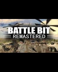 Buy BattleBit - Remastered - Steam Account Global CD Key and Compare Prices