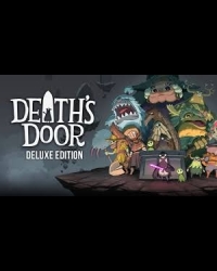 Buy Death's Door Deluxe Edition Global CD Key and Compare Prices