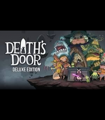 Buy Death's Door Deluxe Edition Global CD Key and Compare Prices
