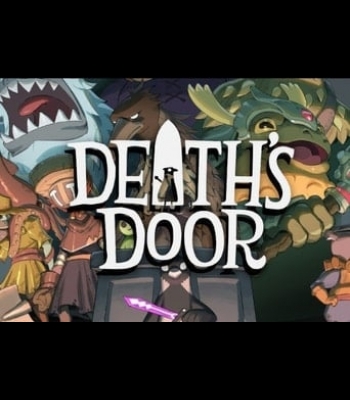 Buy Death's Door Global CD Key and Compare Prices