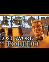 Buy AGON - The Lost Sword of Toledo Global CD Key and Compare Prices