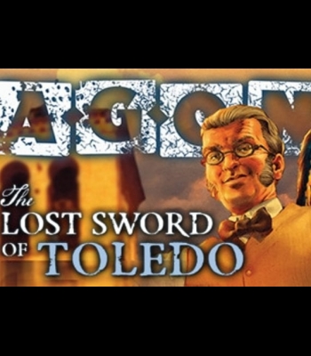 Buy AGON - The Lost Sword of Toledo Global CD Key and Compare Prices