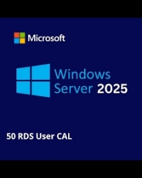 Buy Windows Server 2025 Remote Desktop Services - 50 User Connections Global MS CD Key and Compare Prices