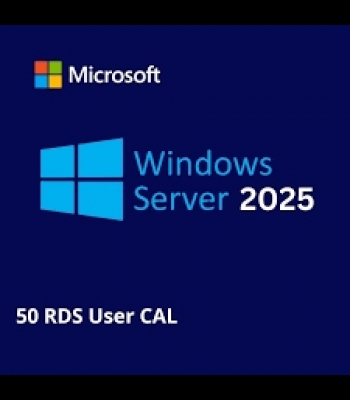 Buy Windows Server 2025 Remote Desktop Services - 50 User Connections Global MS CD Key and Compare Prices
