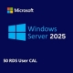 Buy Windows Server 2025 Remote Desktop Services - 50 User Connections Global MS CD Key and Compare Prices