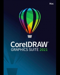 Buy CorelDRAW Graphics Suite 2021 for MAC OS Global Software CD Key and Compare Prices