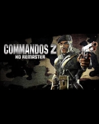 Buy Commandos 2 - HD Remaster EU CD Key and Compare Prices